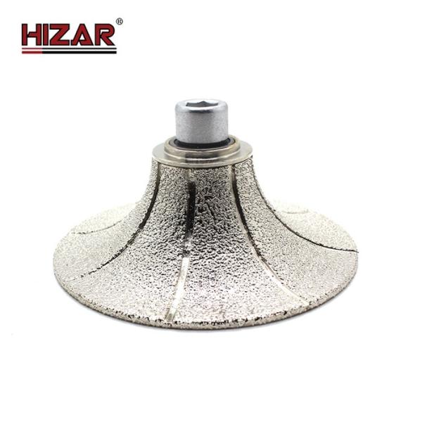 Quality 50mm No 1 Grit Stone Router Bits for sale