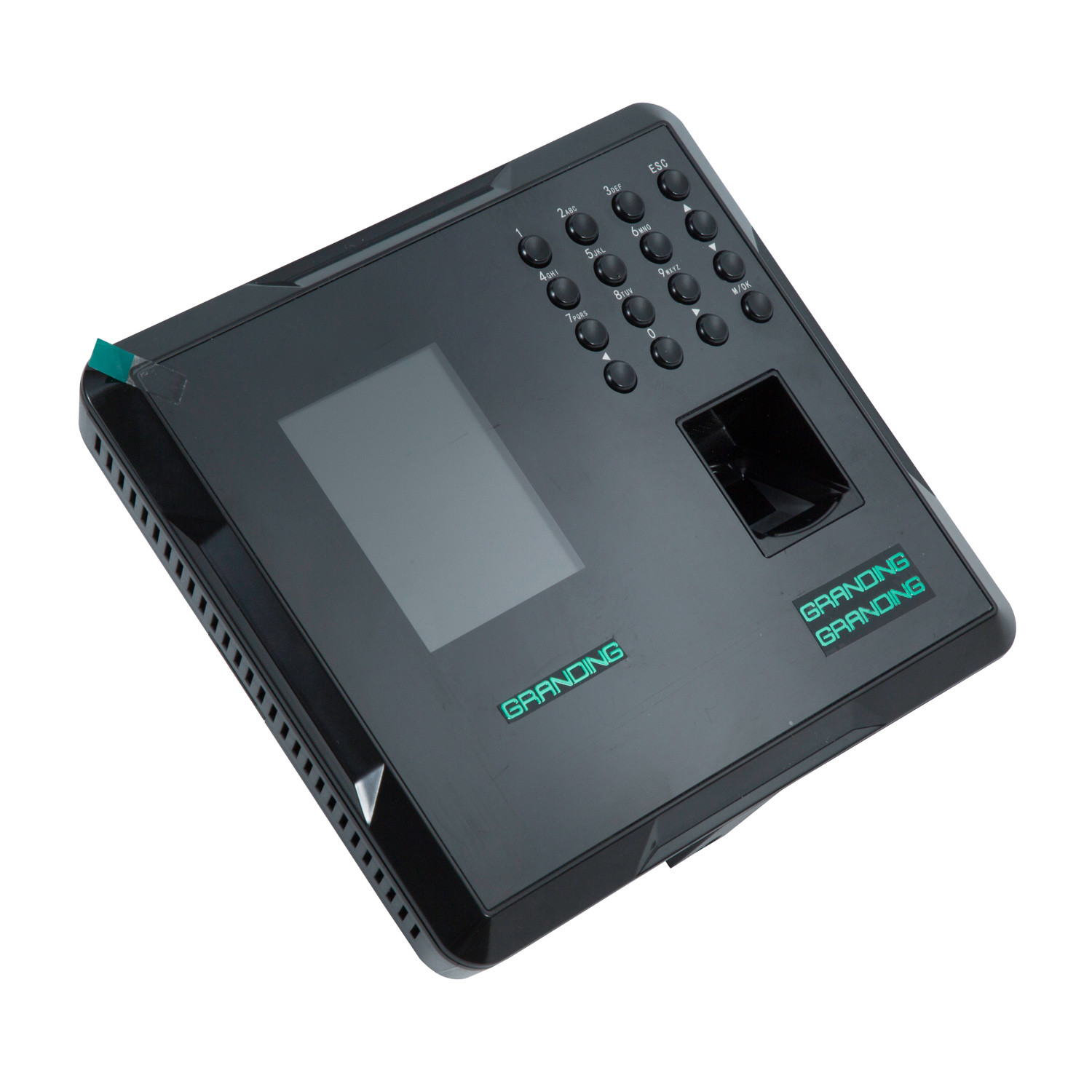 Biometric Fingerprint Time Attendance System RFID Card Reader