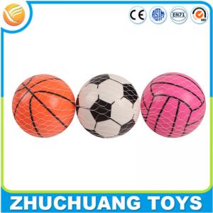 Buy cheap 2015 promotional small pvc inflatable custom bocce ball set product