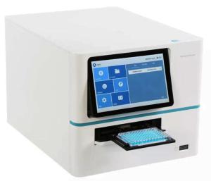 Buy cheap Biosystems Biotek Elisa Reader Biotek Microplate Reader PD PCR Test Instruments product