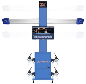 China 24 Rim Auto Tracking 3D Wheel Alignment Equipment Knight T288 on sale