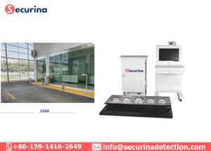 Buy cheap 5000*2048 Pixels Automatic Under Vehicle Inspection System Scanning Monitoring Checking product