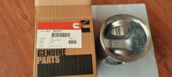 Quality Construction Machinery Parts Cylinder Piston 3802927 Engine Piston for sale