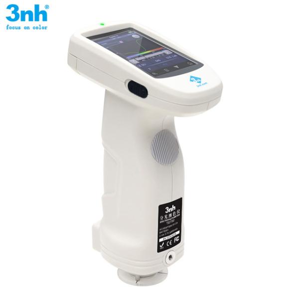 Quality 3nh TS7600 Portable Spectrophotometer , Color Matching Instrument With Software for sale