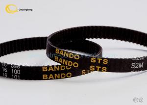 Buy cheap Bank Fujitsu ATM Parts Seamless Machine Belt Custom Length 3 Months Warranty product