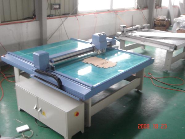 Quality Vacuum Pump Holding Pattern Making Machine Automatic Drawing Creasing for sale