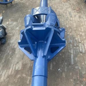 Buy cheap Customized Blue HDD Hole Openers Hex Rock River Reamers product