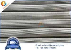 Standard AWS A5.24 Zirconium Welding Rod With Black / Polished Surface