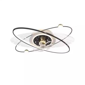 Buy cheap Energy Efficient Ceiling Fans Light , Oscillating Ceiling Fan With Remote Control product