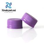 Customized Round Juice Plastic Bottle Opener Screw Cap