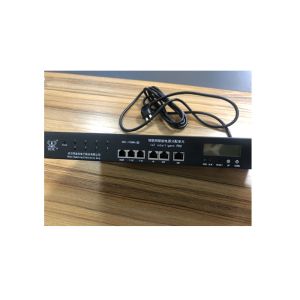 Buy cheap Surge Protection Rack Mount PDU For Power Measurement product