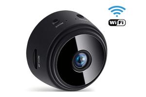 China Mini Spy Ip Camera Wireless Wifi Hd 1080p With 200mAh Battery Capacity on sale