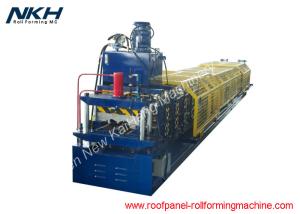 Buy cheap Good Color Outlook Arch Sheet Roll Forming Machine For Ceiling Profile product