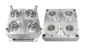 China Overmoulding  Accurate Custom Injection Molding , H45-52 Metal Stamping Mould on sale