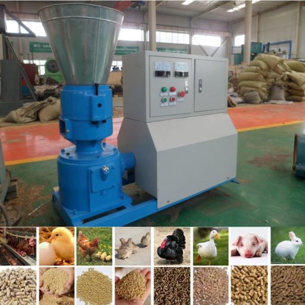 Quality Pig Sheep Poultry Feed Maker Chicken Cattle Cow Feed Pellet Maker for sale