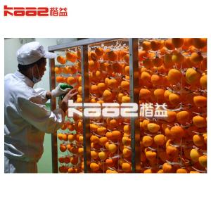 Buy cheap Persimmon Peeling Machine Compact Structure Persimmon Drying Machine product