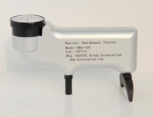 China 0.5HBa Resolution Portable HBA-100 Indentation Hardness Tester on sale