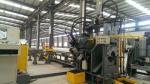 Reliable Angle Bar CNC Processing Punching Machine Fast Punching Speed