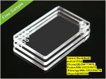 transparent cast plastic plexiglass pmma acrylic sheet