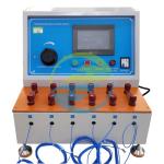 6-Station Temperature Rise Tester Complies With IEC 60898-1 Standard Test