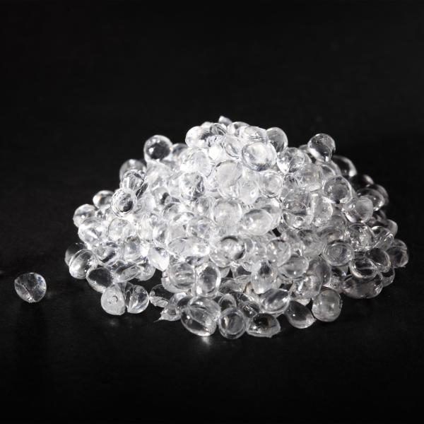 Quality Transparent TPR Compounds for Injection Molding Excellent Abrasion Resistance for sale