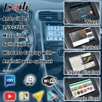 Mondeo Fusion SYNC 3 Auto Navigation System Android Map Google Service with