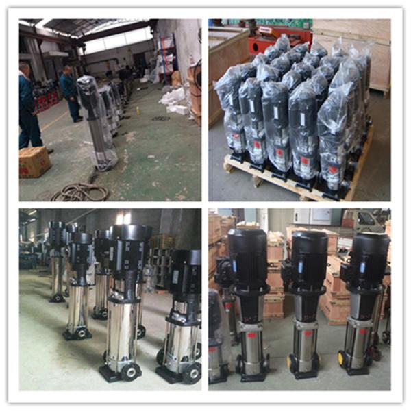 CDL/CDLF Water Pump Price l Vertical Multistage Centrifugal Pump with 304 Stainless Stee