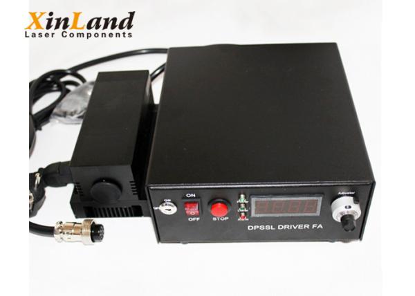 Quality 1064nm 100mw-1800mw IR DPSS Laser Module Invisible Laser Source for sale