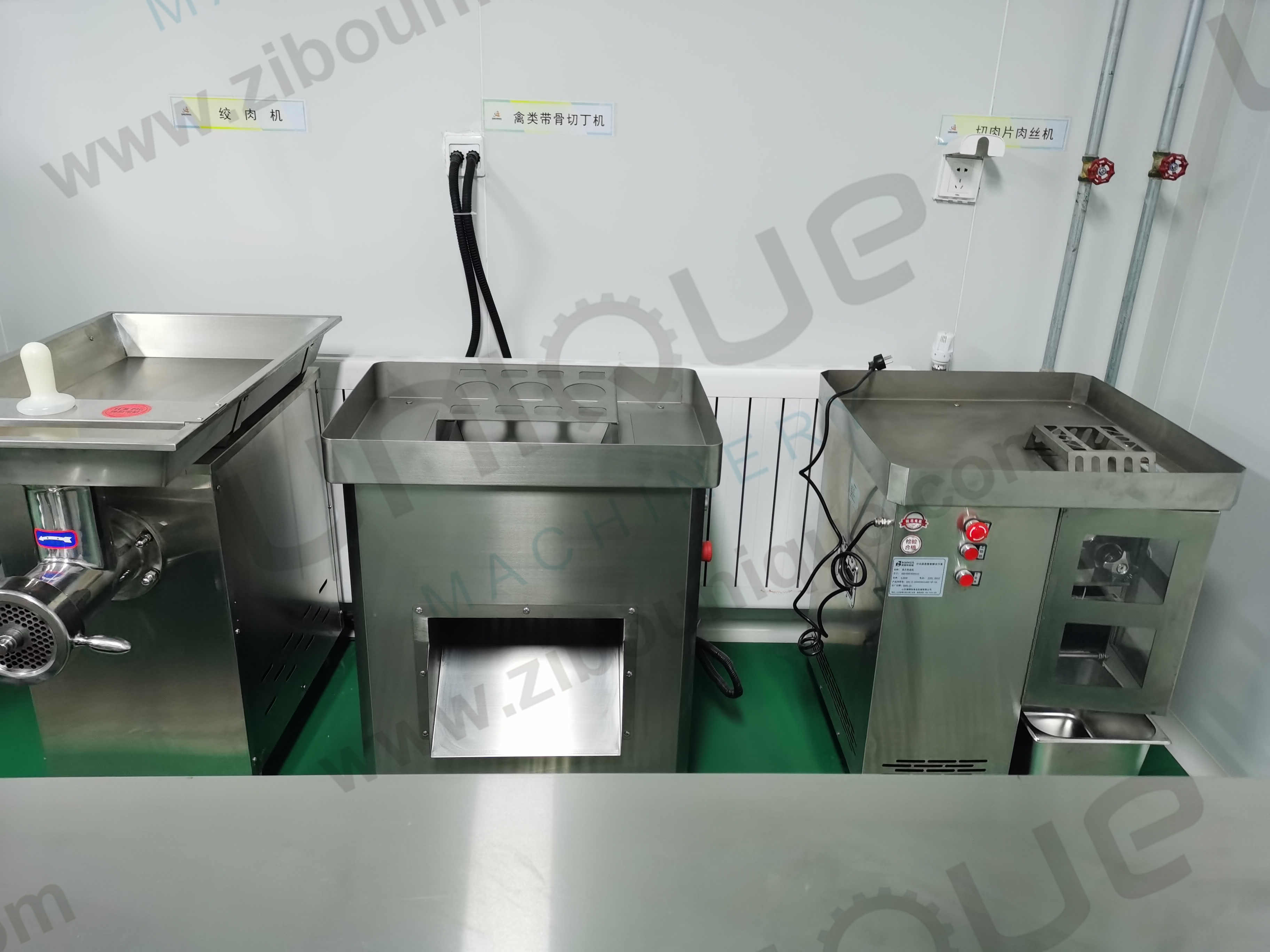 Video Technical Support Meat Slicer for Fresh Beef Jerky and Mutton Cutting Machine