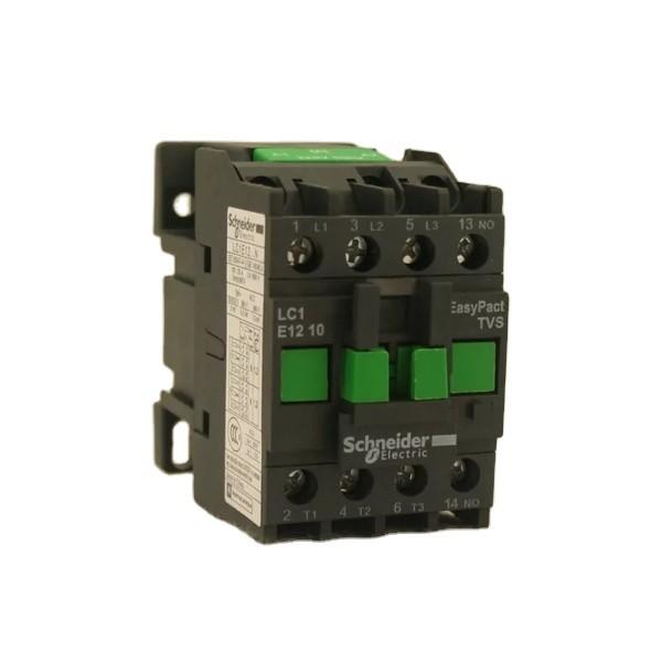 Quality High quality LC1E1210 12A 1NO ac contactor for sale