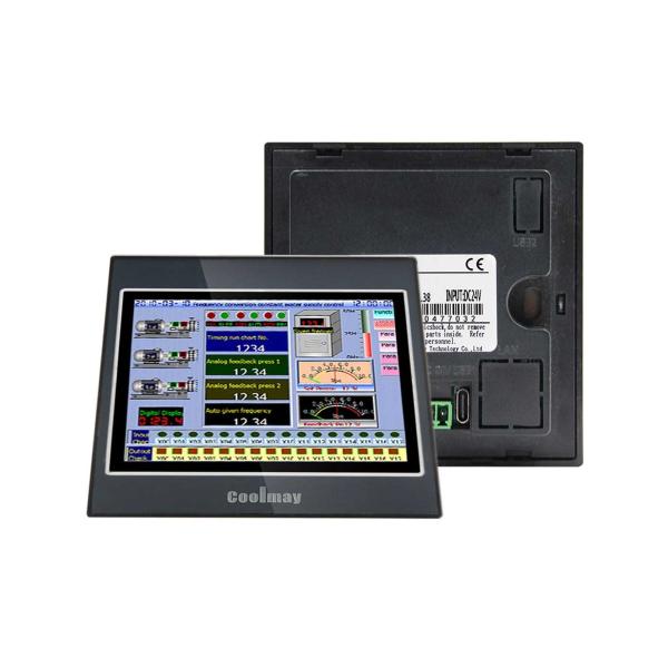 Quality ODM 3.5 Inch Human Machine Interface Control Module 32bit CPU for sale
