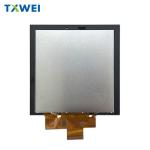 3.95-inch 720 * 720 square TFT LCD module 86 intelligent switch display panel
