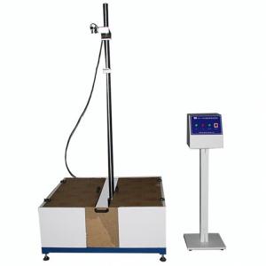 Buy cheap Fireproof Ball Drop Plastic Lab Testing Equipment Anticorrosive Sturdy product