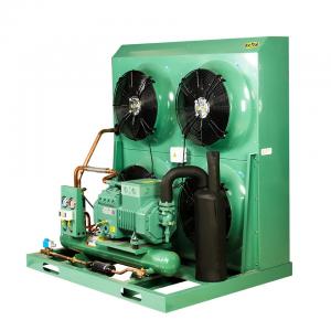 Buy cheap 230V 380V Air Cooled Condensing Unit Compressor Cooling Unit product