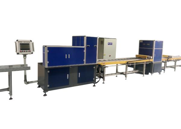 Quality Aluminum Copper Conductor Busbar Machine Multifunctional Processing for sale
