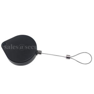 Buy cheap Heart Shape Retail Security Pull Box with Adjustable Lasso End product