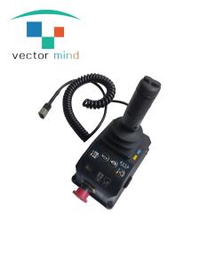 Buy cheap Scissor Lift AWP Control Genie 5 Upper Control Box Parts 100840/GT Plug And Play Type product