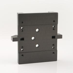 Fast Custom CNC Metal Parts With Broaching Drilling Wire EDM Processing