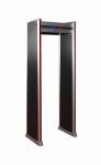 Professional Security Walk through Metal Detector Gate for Gymnasiums