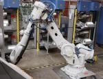 Robot Abb 6700 Industrial Robotics Applications in Automotive