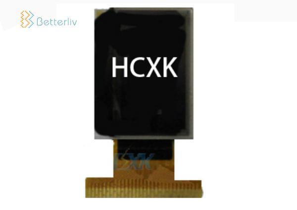 Quality Square Small OLED Display 0.96 Inch  64x128 Soldering Type White I2c IIC Serial for sale