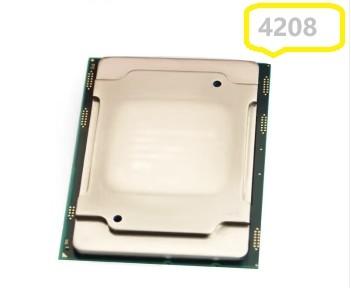 Quality Server workstation dedicated Xeon processor/CPU silver 4208 eight core sixteen thread 2.1G for sale
