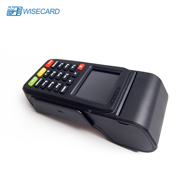 8gb Rom Memory Handheld Pos Terminal With Software