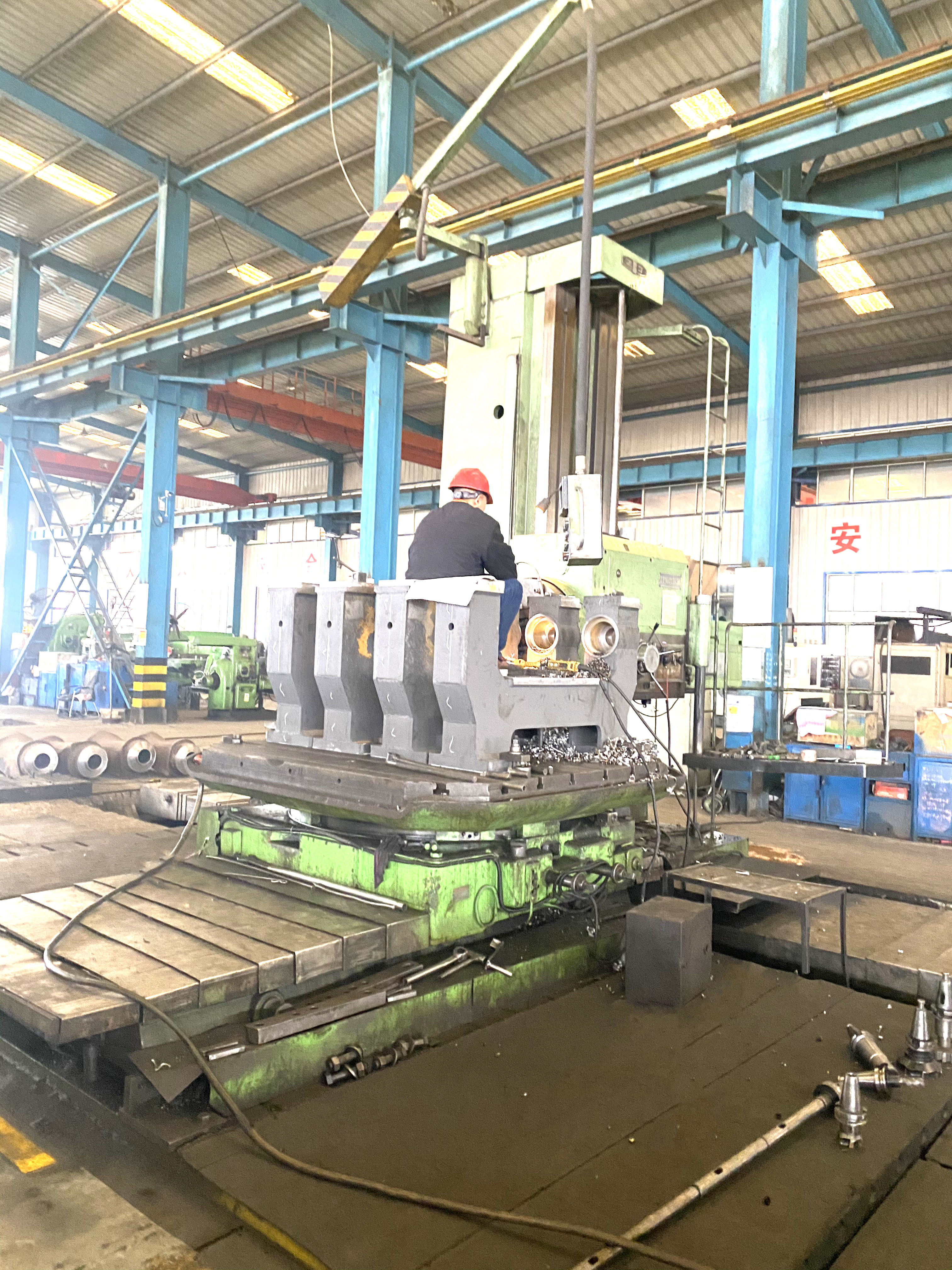 5.5KW Rubber Vulcanizing Press Rubber Process Machine PLC Control