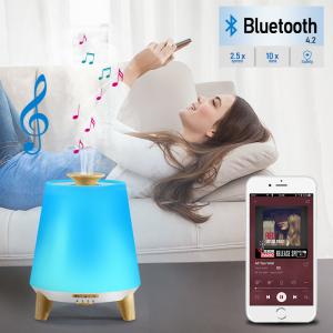 Buy cheap Smart Wifi Remote Control Aromatherapy Air Humidifier product