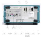 AWG7102 Tektronix Arbitrary Waveform Generator 10GS/S High Bandwidth Output