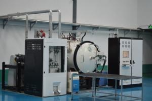 Traditional Vacuum Sintering Furnace With Cylindrical Structure Heating Elements