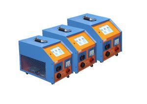 Buy cheap Industrial DC Battery Load Tester Constant Current Up To 40A At 100V Batteries String product