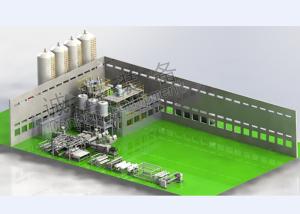 China Polymer Waterproof Membrane Plastic Sheet Extrusion Machine Eco Friendly on sale