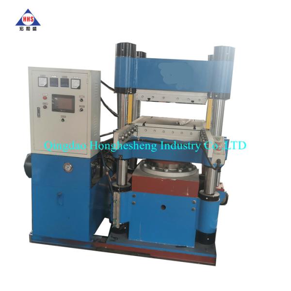 Quality Rubber Car Stopper Vulcanizer Making Machine for sale